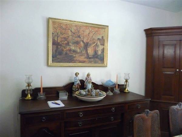1920's ALTOONA HOME, INTERIOR