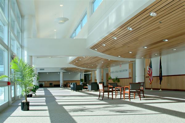 FRANK J. PASQUERILLA CONFERENCE CENTER