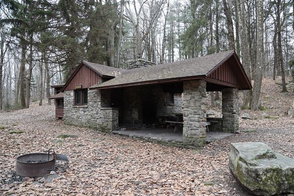 Promised Land State Park Cabins