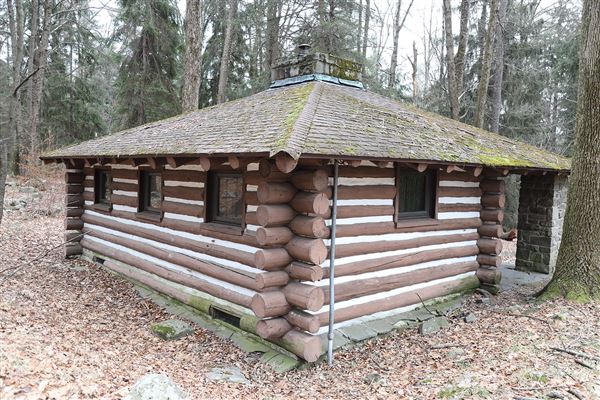 Promised Land State Park Cabins