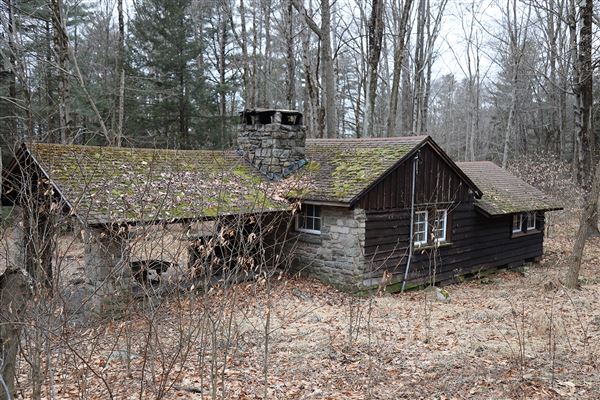 Promised Land State Park Cabins