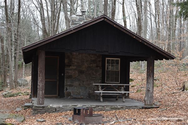 Promised Land State Park Cabins