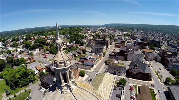 ALTOONA, BLAIR COUNTY