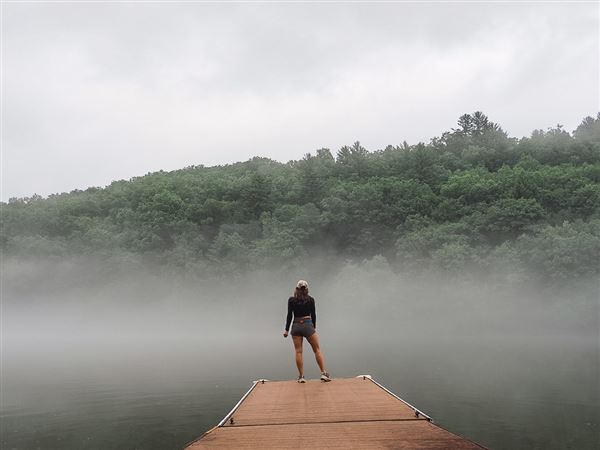 Toby Boat Launch, Clarion County