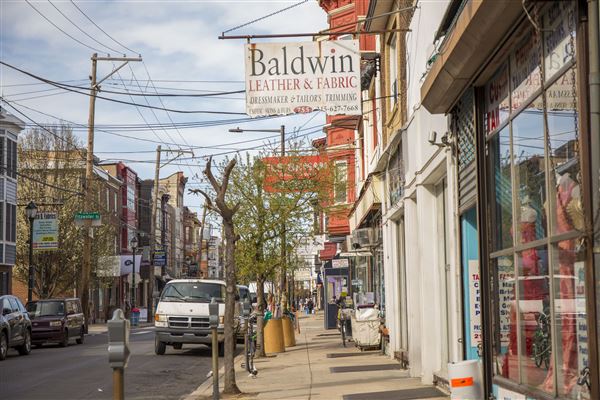 Fabric Row, Philadelphia