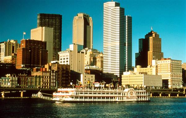 Downtown Pittsburgh