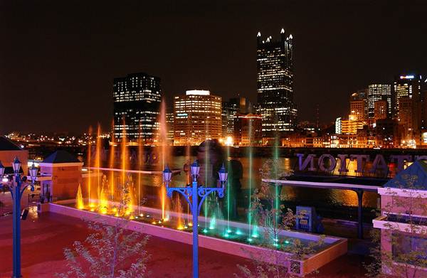 Downtown Pittsburgh