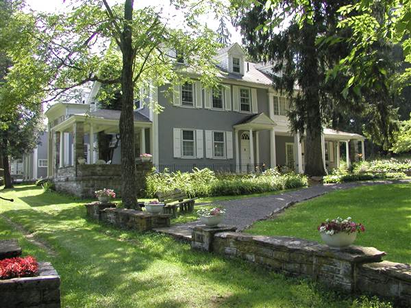 BOAL MANSION, CENTRE COUNTY