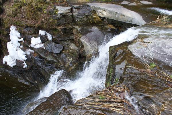 Rock Ledges