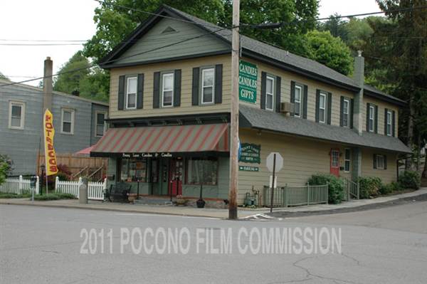 Penny Lane Candy Store