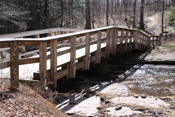 Promised Land Bridge