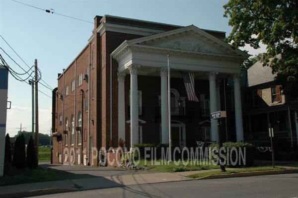 East Stroudsburg Building 1