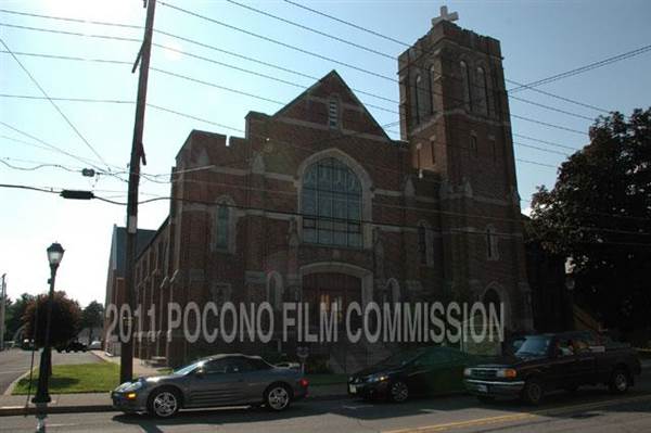 East Stroudsburg Church 1