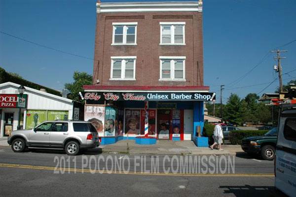 East Stroudsburg Barber Shop