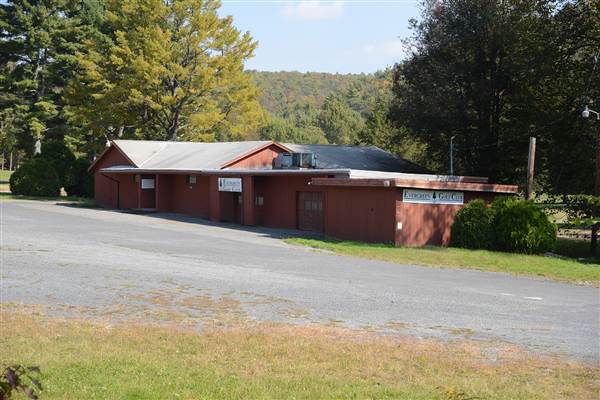 Evergreen Golf Course
