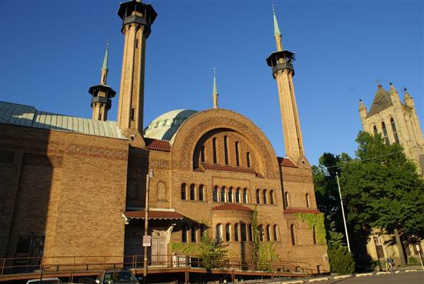 Masonic Temple