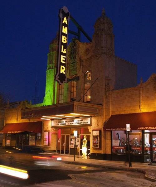 AMBLER THEATRE