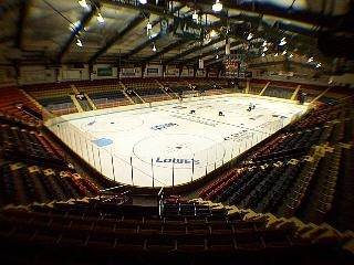 CAMBRIA COUNTY WAR MEMORIAL ARENA