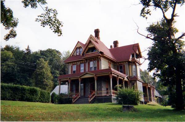 ELK COUNTY HOMES