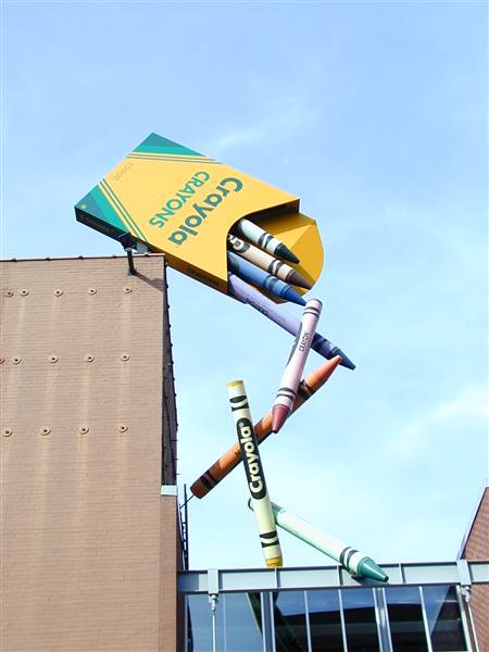 Crayola Factory & Headquarters, Easton Ii