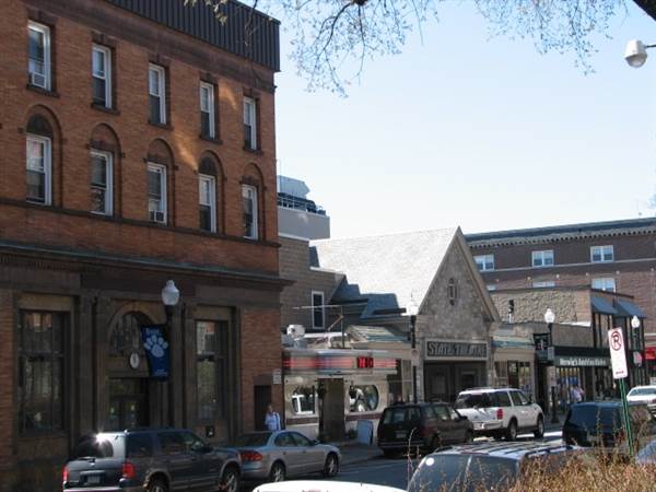 STATE COLLEGE DOWNTOWN