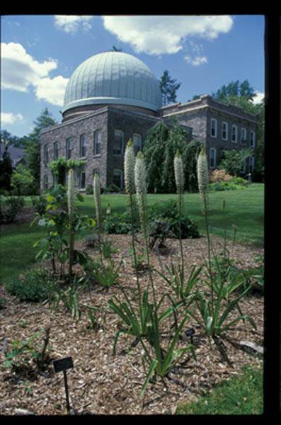 SCOTT ARBORETUM, SWARTHMORE