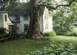 TYLER STATE PARK''S SOLLY HOUSE