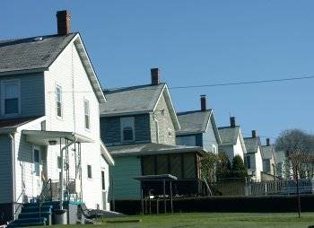 EUREKA NO. 40 MINER'S HOMES