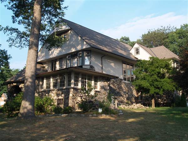 SCRANTON'S HISTORICAL HOMES