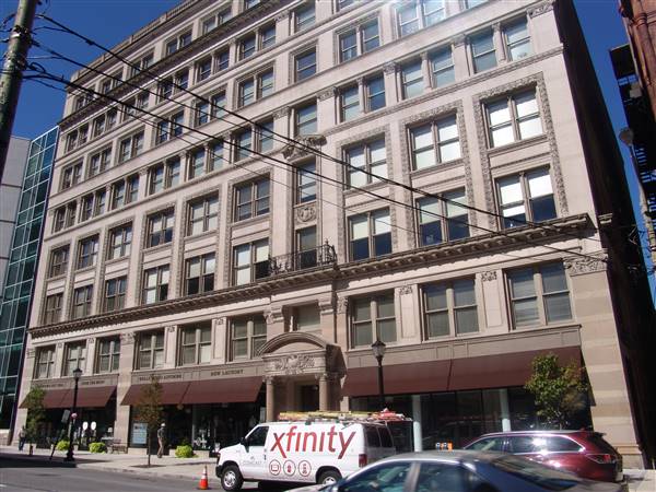Office/Apartment Building