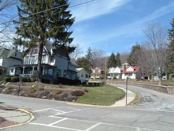 BRADFORD RESIDENTIAL NEIGHBORHOOD