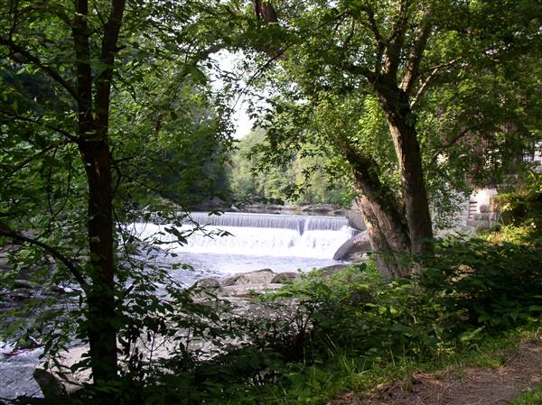 McCONNELLS MILL STATE PARK