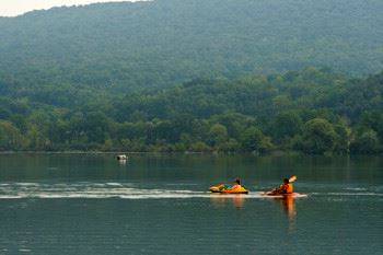 CANOE CREEK STATE PARK