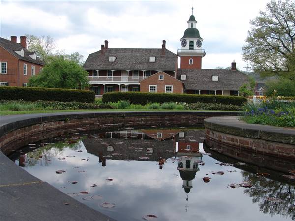OLD ECONOMY VILLAGE, AMBRIDGE