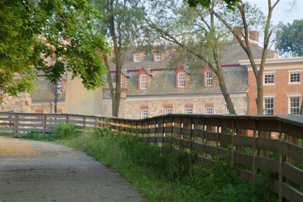 Bethlehem's Colonial Industrial Quarter