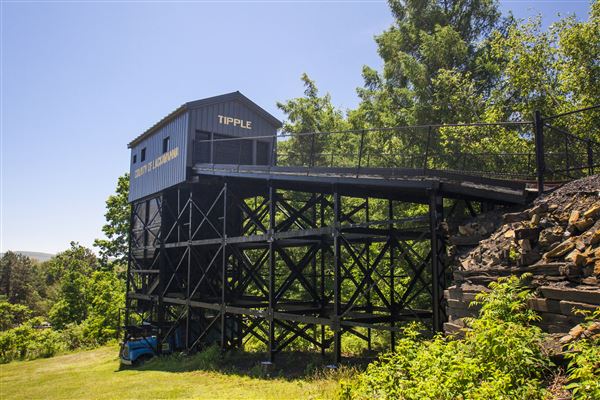 LACKAWANNA COAL MINE