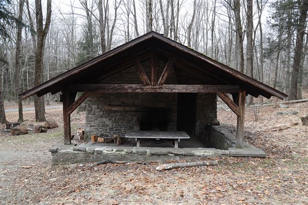 Promised Land State Park Cabins