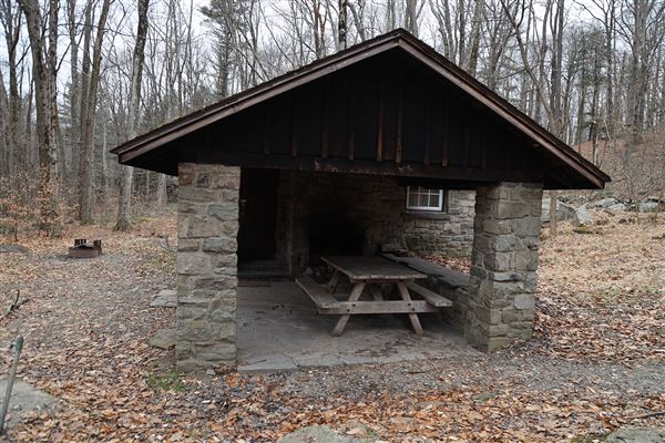 Promised Land State Park Cabins