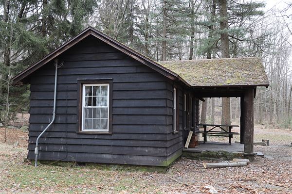 Promised Land State Park Cabins