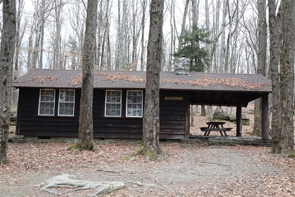 Promised Land State Park Cabins