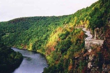 UPPER DELAWARE NATIONAL PARK