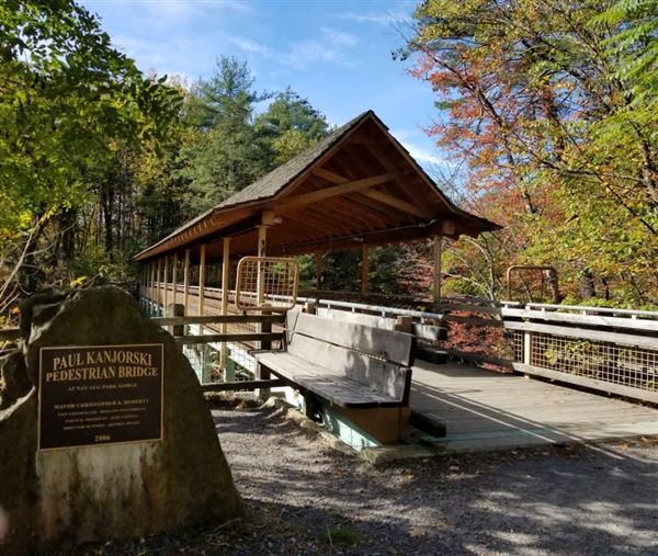 NAY AUG PARK, SCRANTON