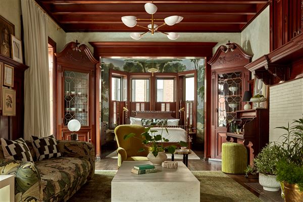 GUILD HOUSE HOTEL