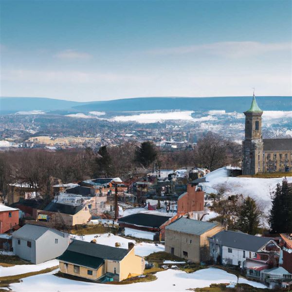 NEWFOUNDLAND, WAYNE COUNTY