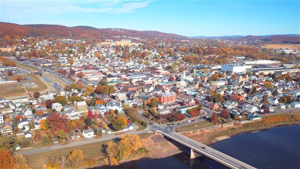 Danville, Montour County