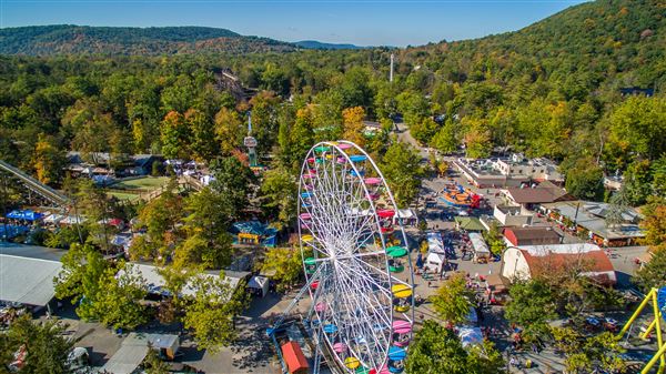 KNOEBELS AMUSEMENT PARK
