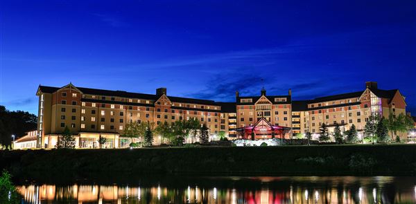 Mount Airy Casino Resort, Pocono Mountains