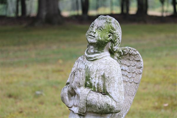 Helen Furnace Cemetary, Clarion County