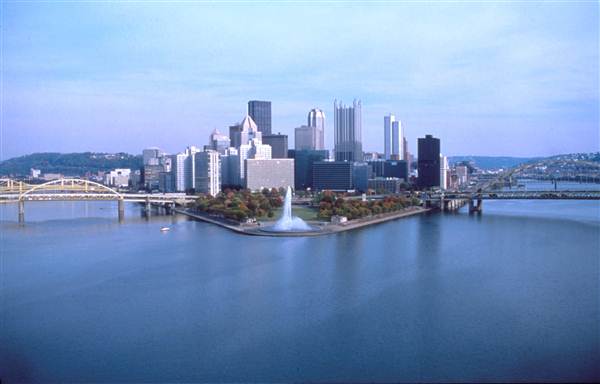 Downtown Pittsburgh