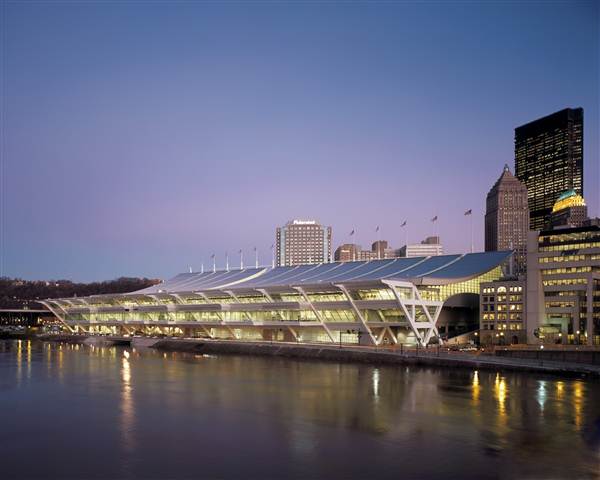 Downtown Pittsburgh